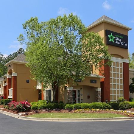 Extended Stay America Suites - Birmingham - Perimeter Park South Exterior foto