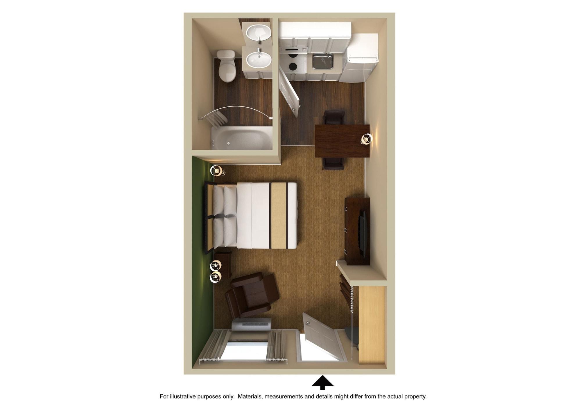 Extended Stay America Suites - Birmingham - Perimeter Park South Exterior foto