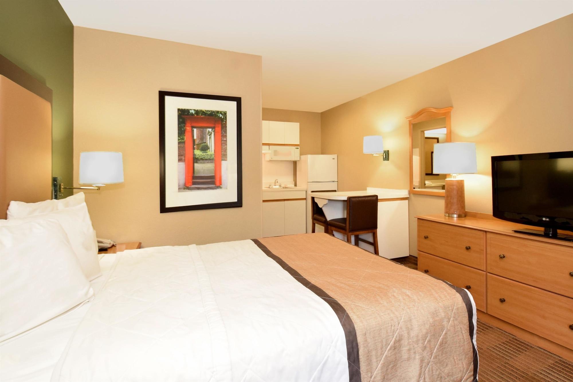 Extended Stay America Suites - Birmingham - Perimeter Park South Exterior foto