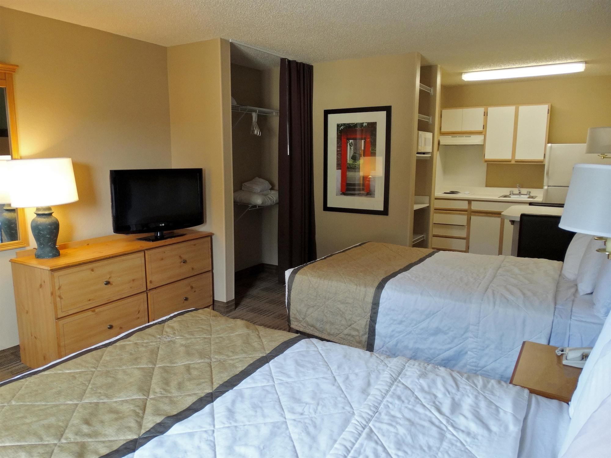 Extended Stay America Suites - Birmingham - Perimeter Park South Exterior foto