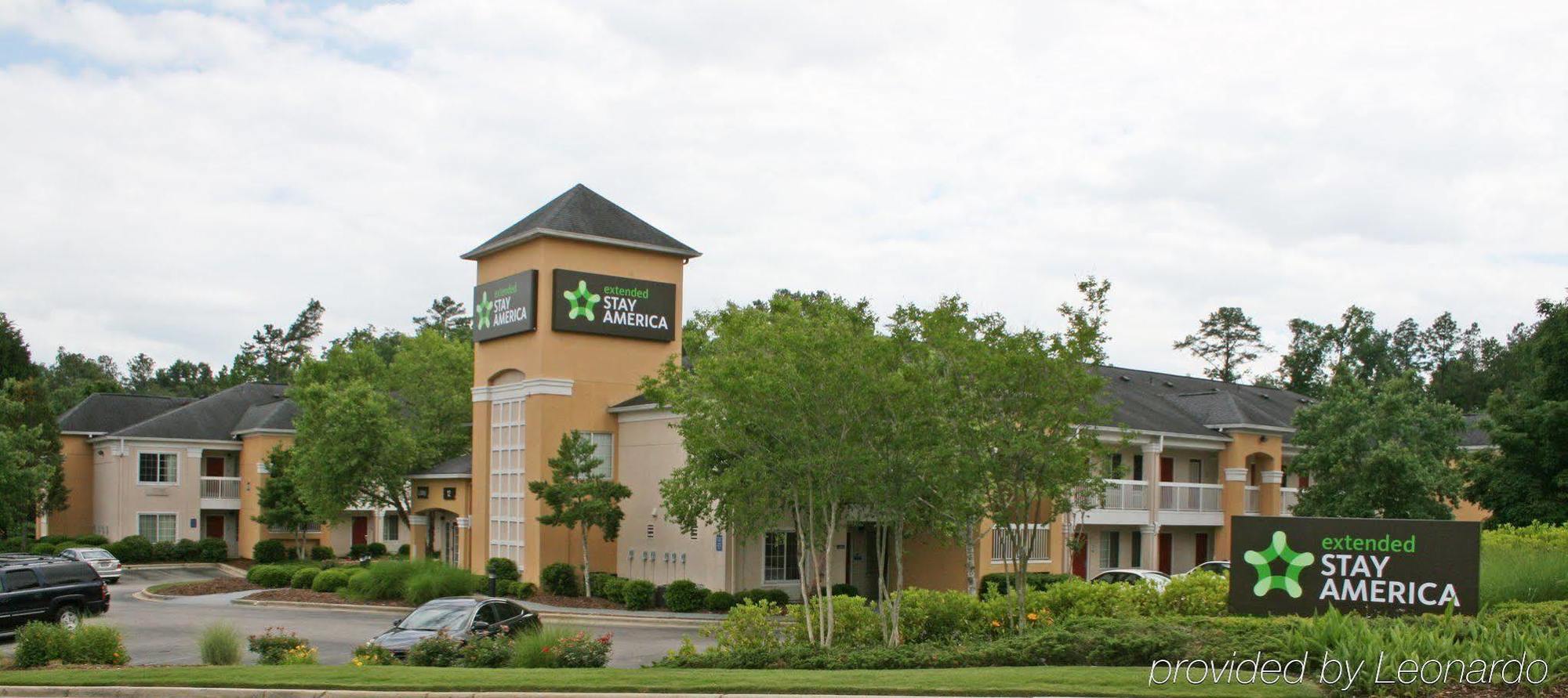Extended Stay America Suites - Birmingham - Perimeter Park South Exterior foto